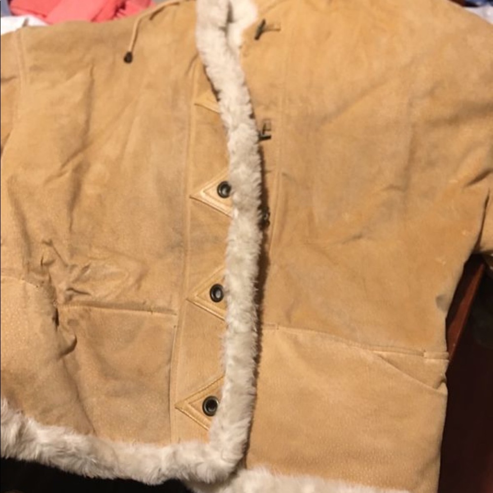 J Percy coat